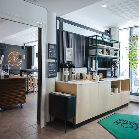 Greenstar Hotel Joensuu Exterior photo