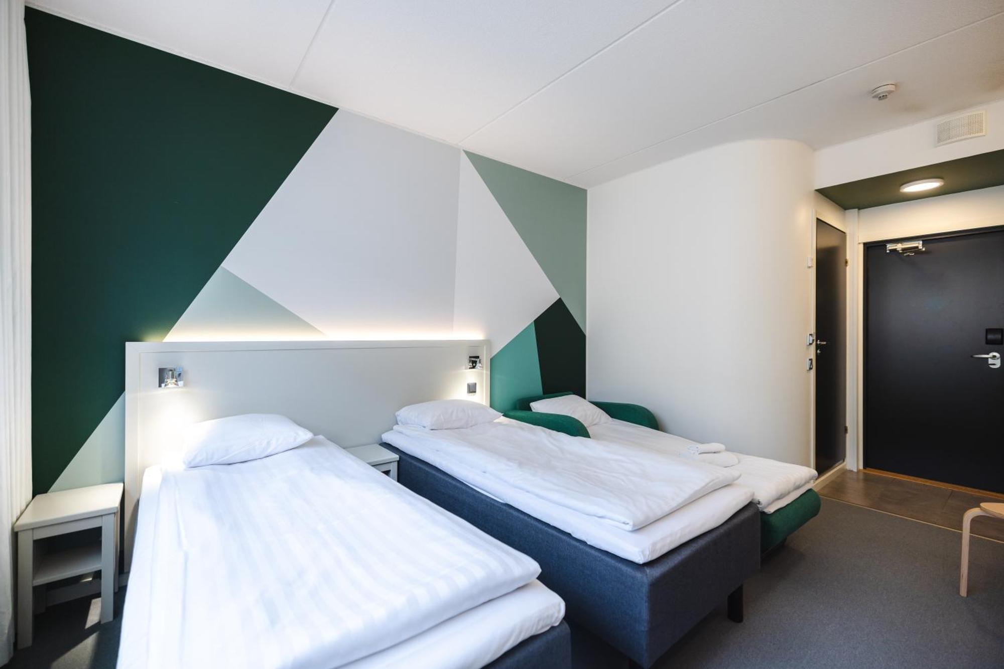 Greenstar Hotel Joensuu Exterior photo