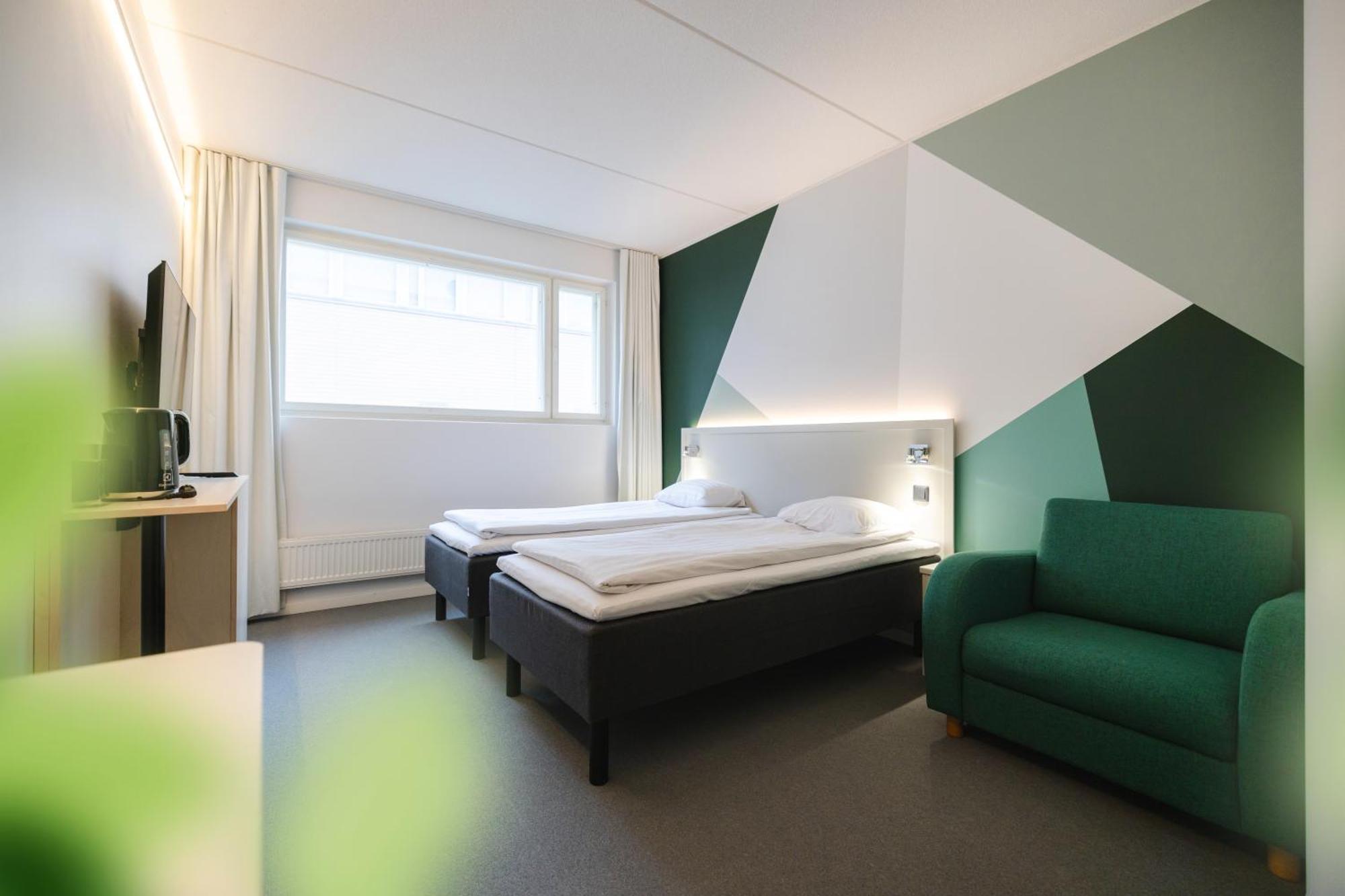 Greenstar Hotel Joensuu Exterior photo