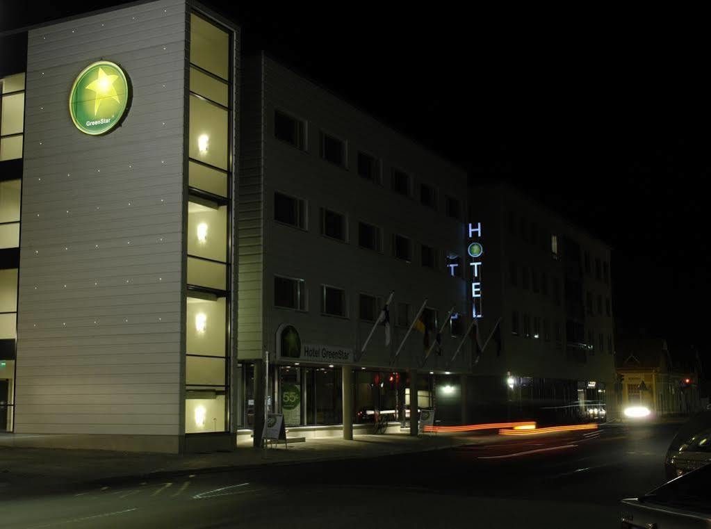 Greenstar Hotel Joensuu Exterior photo